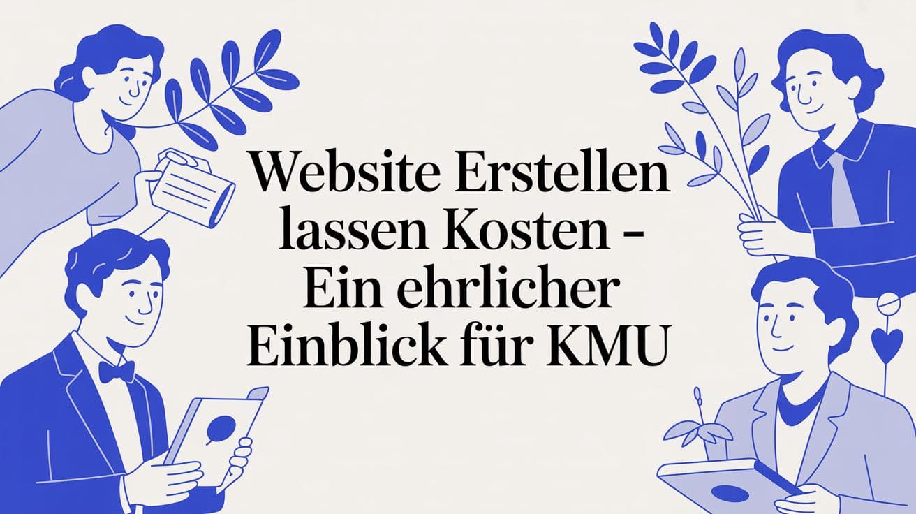 Website erstellen lassen Kosten: Ihr Leitfaden zur profitablen Investition